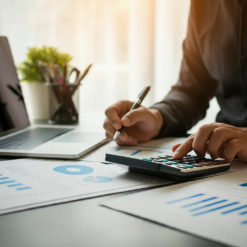 Creating a budget
