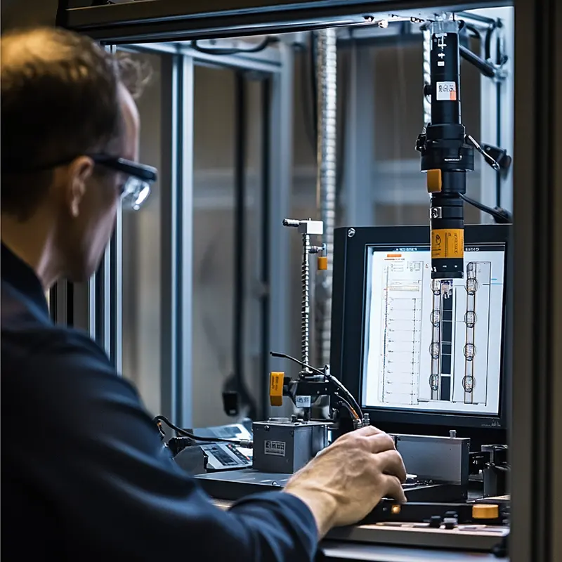 Engineering testing equipment