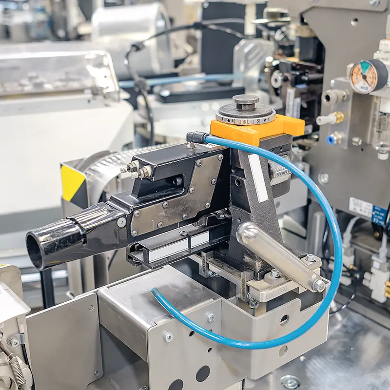 Equipment for assembling machinery