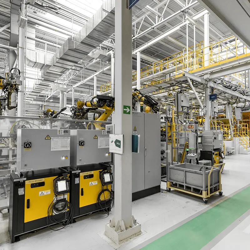 Industrial Equipment